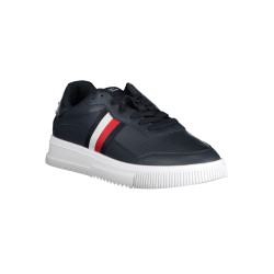 TOMMY HILFIGER HERREN SPORTSCHUHE BLAU