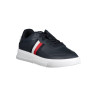 TOMMY HILFIGER HERREN SPORTSCHUHE BLAU