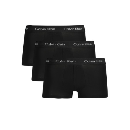 CALVIN KLEIN BOXER UOMO NERO