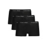 CALVIN KLEIN BOXER UOMO NERO