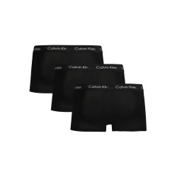 CALVIN KLEIN BOXER UOMO NERO