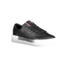 TOMMY HILFIGER DAMEN SPORTSCHUHE SCHWARZ