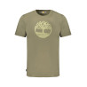 TIMBERLAND KURZARM-T-SHIRT HERREN GRÜN