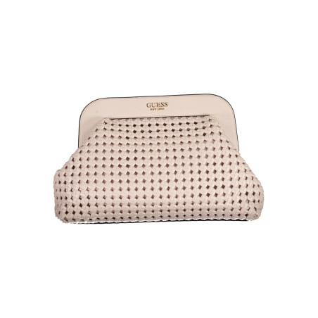 GUESS JEANS DAMENTASCHE ROSA