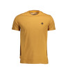 TIMBERLAND SHORT SLEEVE T-SHIRT MEN BROWN