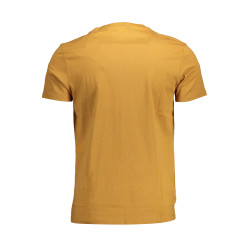 TIMBERLAND SHORT SLEEVE T-SHIRT MEN BROWN