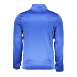 NORWAY 1963 MEN&39S BLUE ZIP-UP SWEATSHIRT