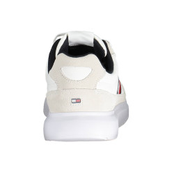 TOMMY HILFIGER MEN&39S SPORTS SHOES WHITE