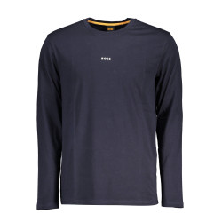 BOSS LANGARM T-SHIRT HERREN...