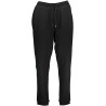 BOSS HERREN SCHWARZE HOSE