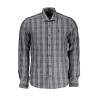 NORTH SAILS HERREN LANGARMHEMD GRAU