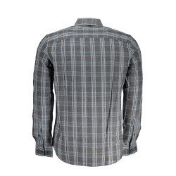 NORTH SAILS HERREN LANGARMHEMD GRAU