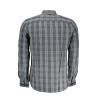 NORTH SAILS HERREN LANGARMHEMD GRAU