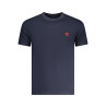 TIMBERLAND SHORT SLEEVE T-SHIRT MEN BLUE
