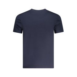 TIMBERLAND SHORT SLEEVE T-SHIRT MEN BLUE