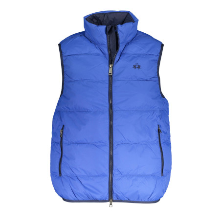 LA MARTINA MEN&39S SLEEVELESS BLUE