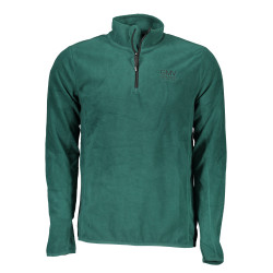 GIAN MARCO VENTURI SWEATSHIRT OHNE REISSVERSCHLUSS HERREN GRÜN