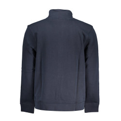 BOSS Herren-Sweatshirt mit Reißverschluss, Blau