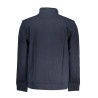 BOSS Herren-Sweatshirt mit Reißverschluss, Blau
