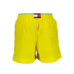 TOMMY HILFIGER BADEANZUGHOSE HERREN GELB