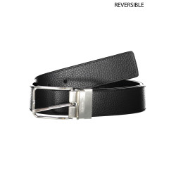 CALVIN KLEIN CINTURA UOMO NERO