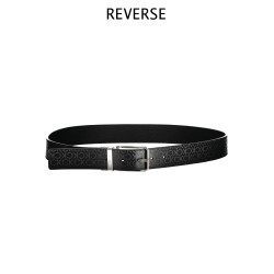 CALVIN KLEIN CINTURA UOMO NERO