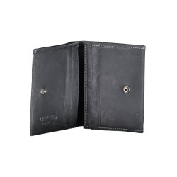 LANCETTI BLACK MEN&39S WALLET