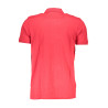 GIAN MARCO VENTURI MEN&39S SHORT SLEEVE POLO SHIRT RED
