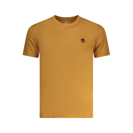 TIMBERLAND KURZARM T-SHIRT HERREN BRAUN