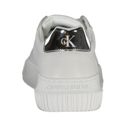 CALVIN KLEIN DAMEN SPORTSCHUHE WEISS