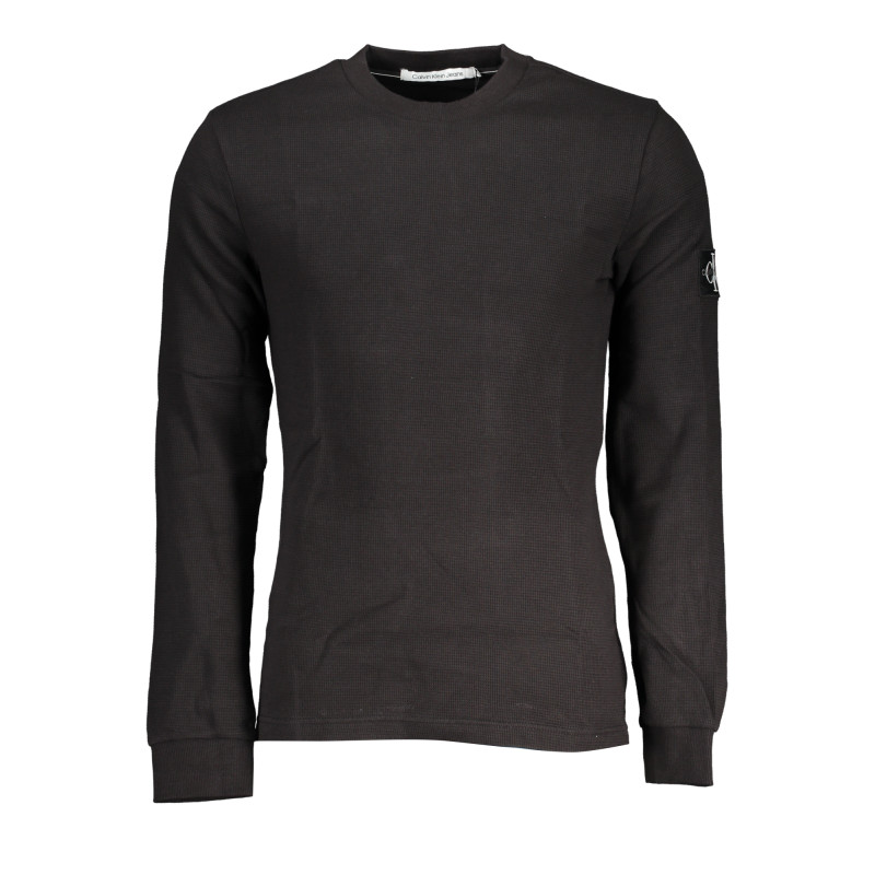 CALVIN KLEIN MAGLIA UOMO NERO