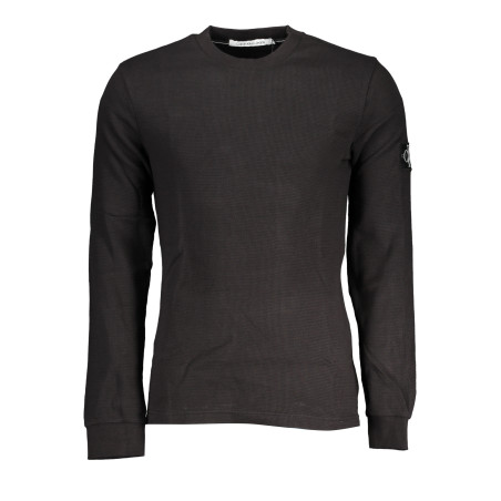 CALVIN KLEIN MAGLIA UOMO NERO