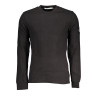 CALVIN KLEIN MAGLIA UOMO NERO