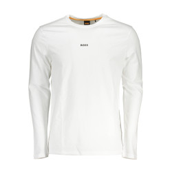 BOSS LANGARM T-SHIRT HERREN...