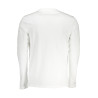 BOSS LANGARM T-SHIRT HERREN WEISS