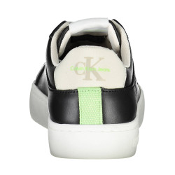 CALVIN KLEIN HERREN SPORTSCHUHE SCHWARZ