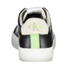 CALVIN KLEIN MEN&39S SPORTS FOOTWEAR BLACK
