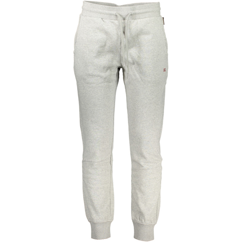 Napapijri Herrenhose Grau