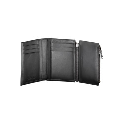 CALVIN KLEIN MEN&39S WALLET BLACK