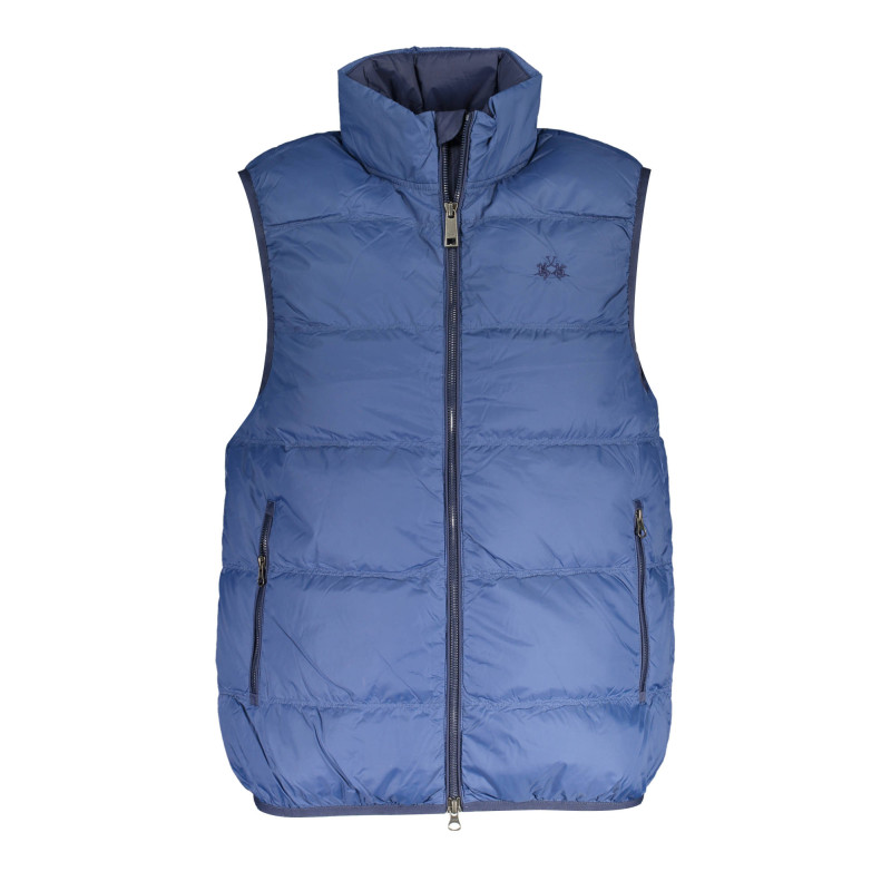 LA MARTINA MEN&39S SLEEVELESS BLUE