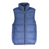 LA MARTINA MEN&39S SLEEVELESS BLUE