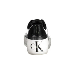 CALVIN KLEIN CALZATURA SPORTIVA DONNA NERO
