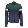 GIAN MARCO VENTURI BLAUER HERREN-CARDIGAN