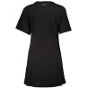 CAVALLI CLASS SHORT DRESS WOMEN BLACK