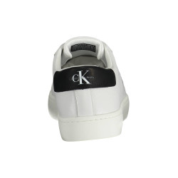 CALVIN KLEIN CALZATURA SPORTIVA UOMO BIANCO