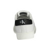 CALVIN KLEIN CALZATURA SPORTIVA UOMO BIANCO