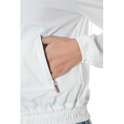 PHARD GIACCA SPORTIVA DONNA BIANCO