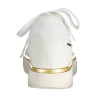 U.S. POLO BEST PRICE CALZATURA SPORTIVA DONNA BIANCO
