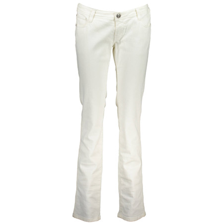 RE-START DAMEN WEISSE HOSE