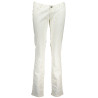 RE-START DAMEN WEISSE HOSE